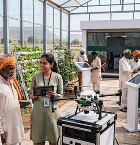 Agro Entrepreneurship Development
