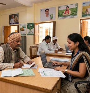 Agro Finance & Banking