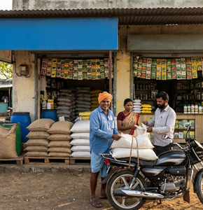 Agro Input Supply