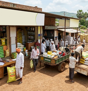 Agro Retail & Distribution