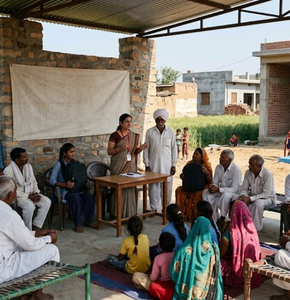 CSR & Rural Development