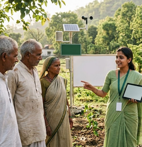 Carbon Credit & Climate Services