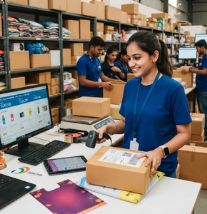E-Commerce & Digital Sales