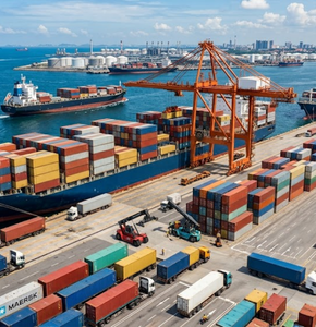 Export & Import Services