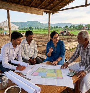 Farm Planning & Development