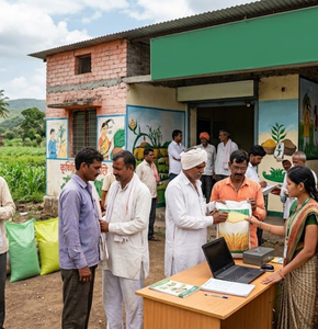 Farmer Producer Organization (FPO) Services