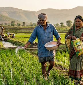 Fertilizer & Crop Nutrition (1)