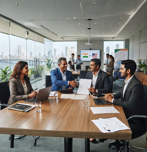 Investment & Joint Ventures
