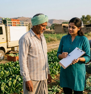 Market Linkage & Contract Farming
