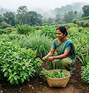 Medicinal & Aromatic Plants