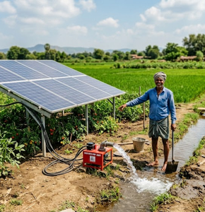 Renewable Energy for Agriculture