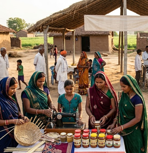 Rural Livelihood Projects