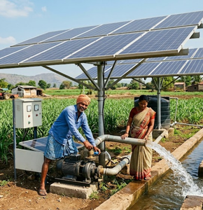 Solar Agriculture Solutions